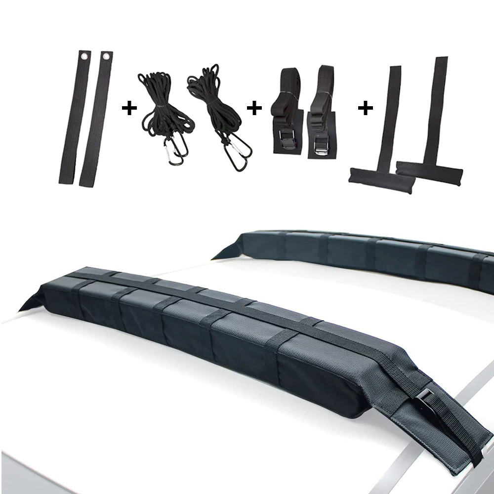 Багажник на крышу каяк пена крыша мягкий багажник ремешок доска для серфинга крыша мягкая подушка на крышу хлопок