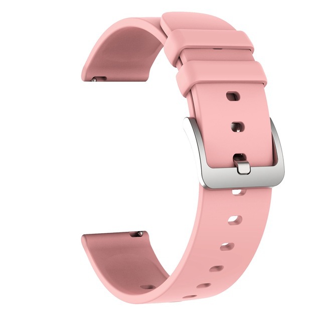 Y20 pulsera inteligente Frecuencia Cardíaca monitoreo de la presión arterial 1,7 pulgadas HD pantalla táctil completa multi-deportes reloj Correa codificador