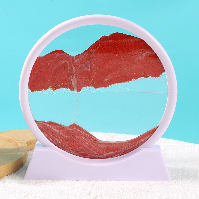 12inch 흰색 빨간색 유사