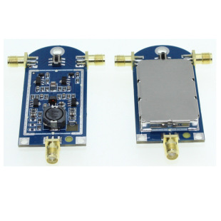 Lz1Aq Shortwave Small Loop Antenna 50K-500Mhz Full Band Active Antenna Hfamfm Vhfuhfsdr