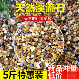Natural River Sand, Creek Sand, Pebbles, Native Aquarium Fish Tank, Aquatic Plant Tank, Succulent Substrate, Small Pebble Filter
