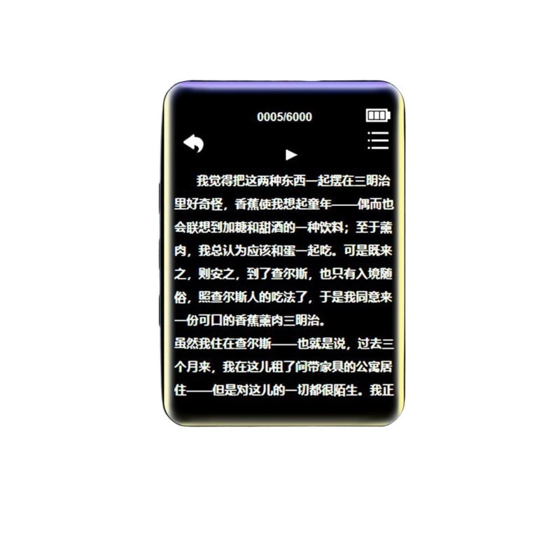 Маленький плеер для учащихся начальной школы, MP3, MP4, bluetooth, английский