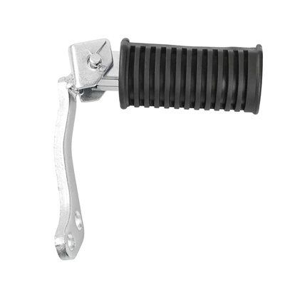 foot pegs alloy footrests — Motorcycle pedals