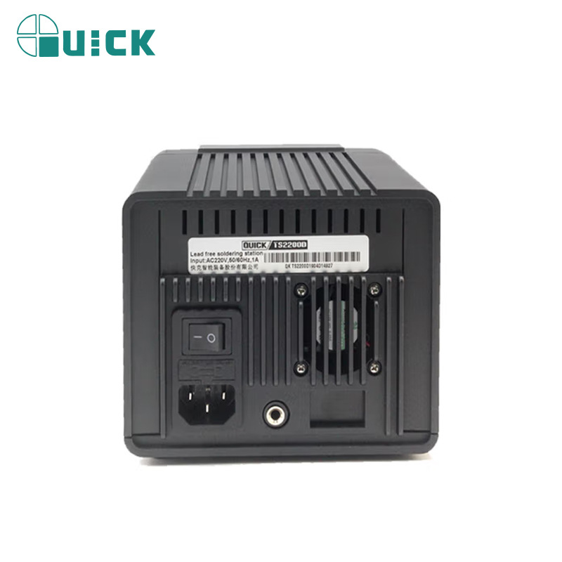 快克（QUICK）TS2200D电焊台 100-480℃  90W