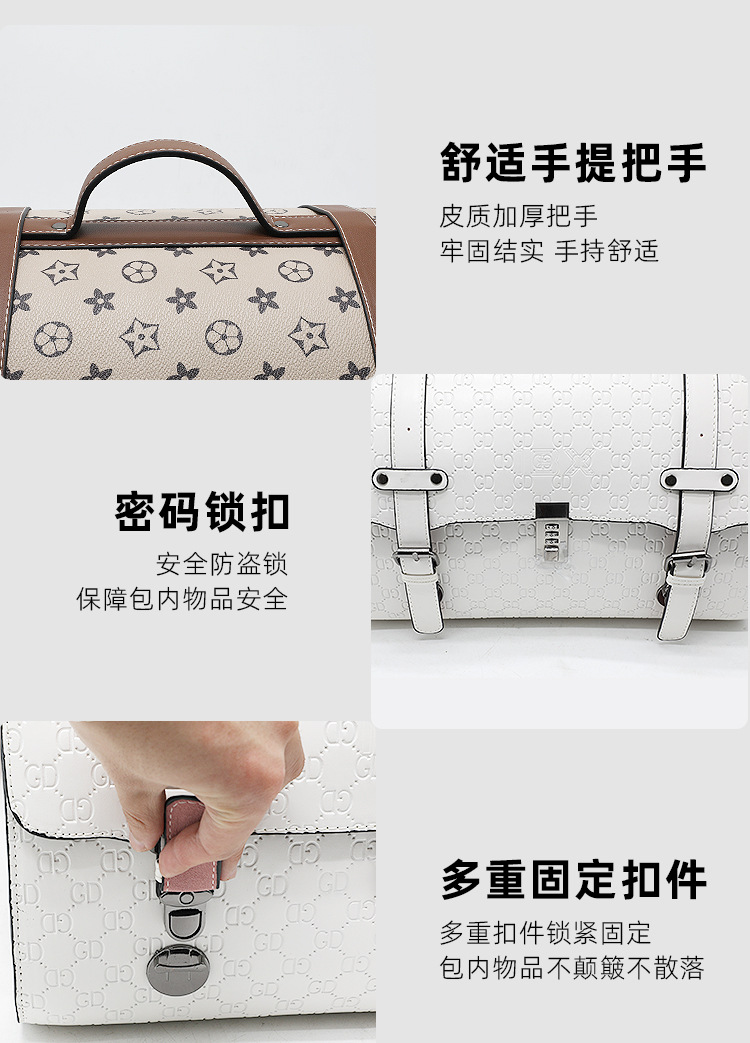 High-End Motorcycle Trunk Universal Quick-Release Tail Bag Scooter Rear Luggage Box Electric Vehicle Luggage Storage Bag