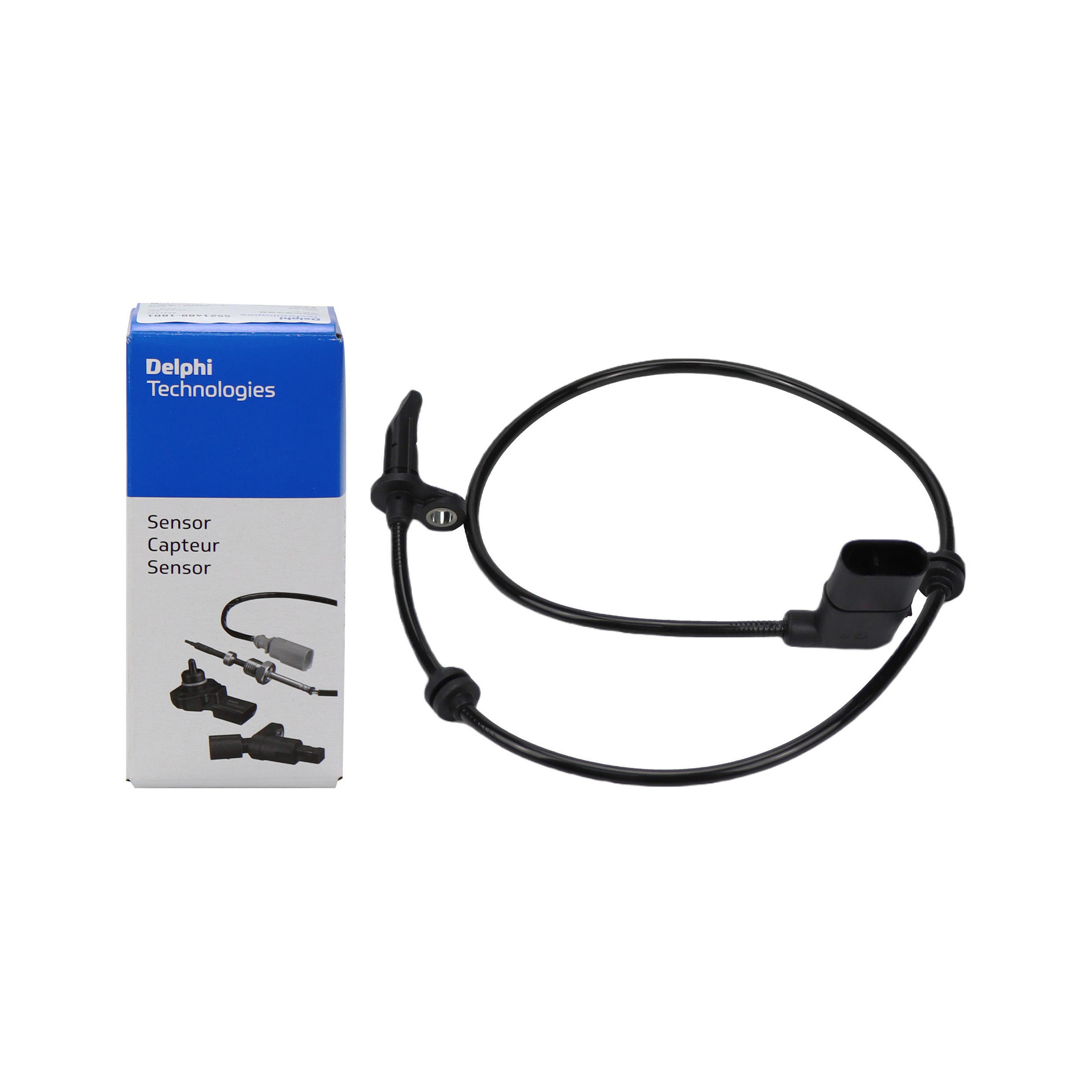 A2229058903 Delphi Delphi Abs Wheel Speed Sensor Suitable for Mercedes-Benz M276/W222