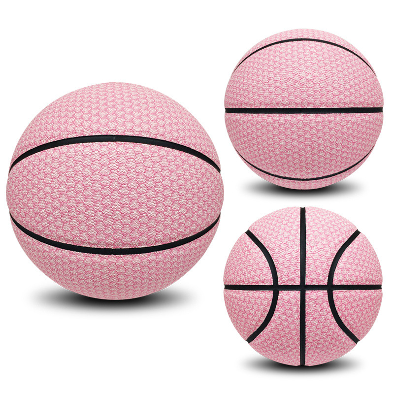 입체 패턴 핑크 라이트 크리켓