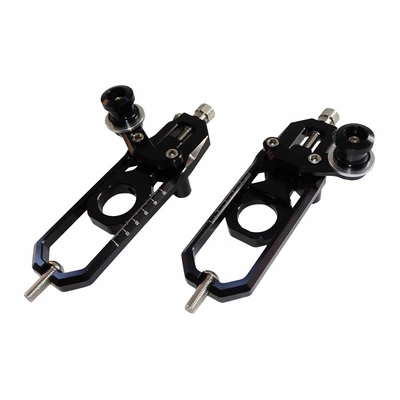 Suitable for Suzuki Gsxr 600 750 2011-2026 Rear Swingarm Chain Adjuster