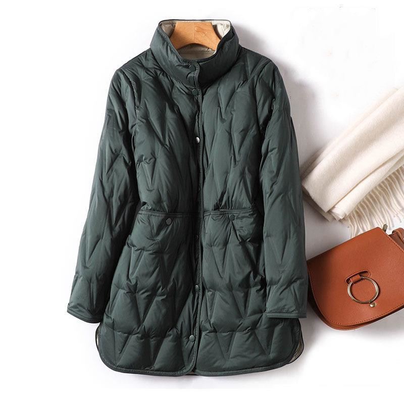 Dark green