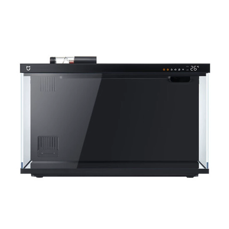 Xiaomi Fish Fish Fish Fish Home Mi Home Smart Hall Hall Небольшой домашний настольный аквариум может быть связан с Mi Home APP