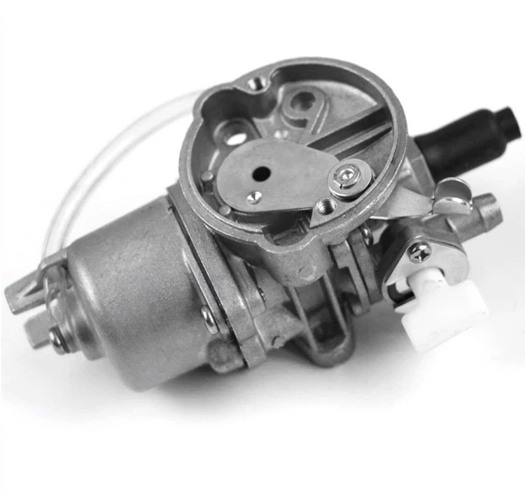 Mini motorcycle parts, small racing bike, small high-speed bike, small off-road bike, 49CC two-stroke racing bike, off-road bike, carburetor