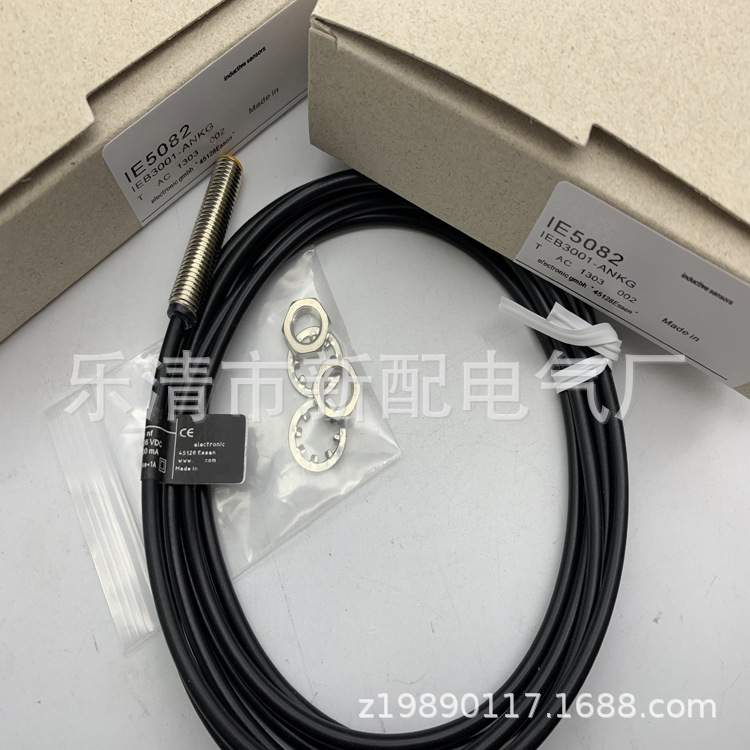 专业供应全新IE5082 光电开关质保一年