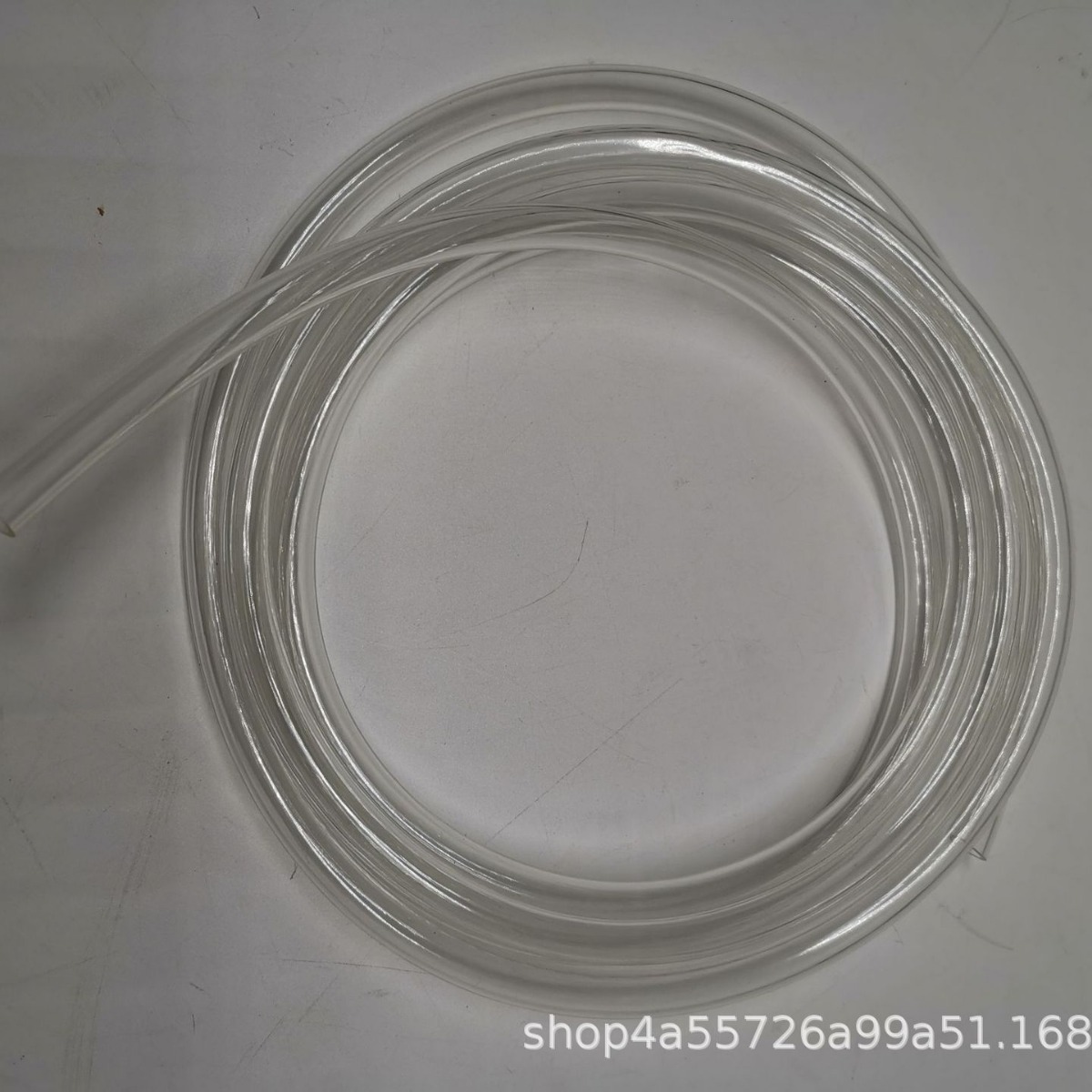 Free shipping PVC transparent tube, plastic tube, transparent hose, horizontal tube, odorless sleeve