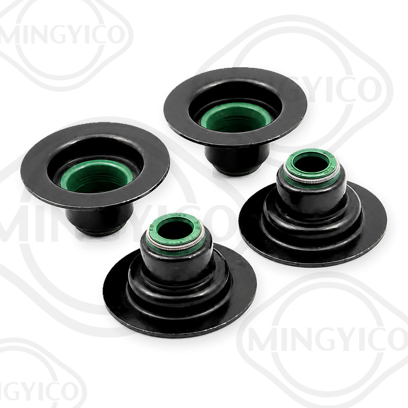 2418M519 intake valve oil seal and valve stem seal suitable for Perkins 1103 1104 engine tractor