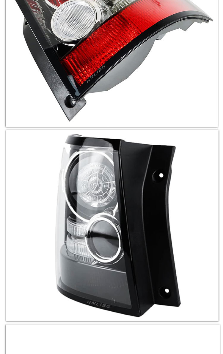 Suitable for Land Rover Range Rover Sport 2010 Tail Light Lr043996/Lr162967 Lr043994