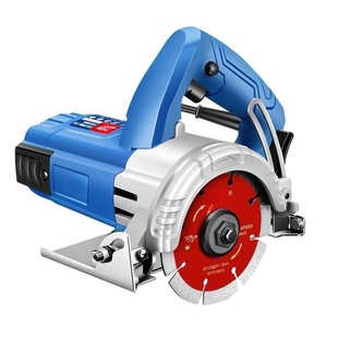 Original Dongcheng Multi-function Cutting Machine Hand Push Tile Wood Slot Stone Machine Electric Saw Electric Circular Saw