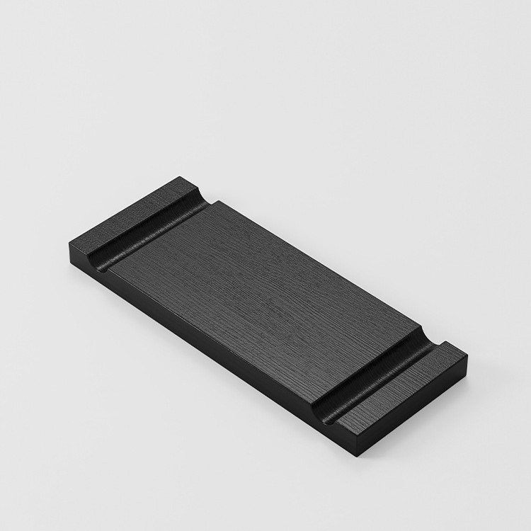 Hoyo de madera sólida Hoyo accesorios de tablero de estante general gancho de fósforo agujero redondo palo de madera laminado partición de madera