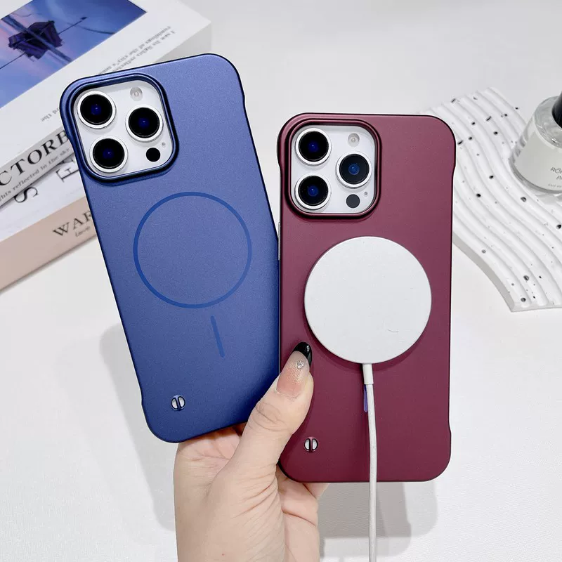 Совместимый iPhone 16, ультратонкий матовый чехол для телефона