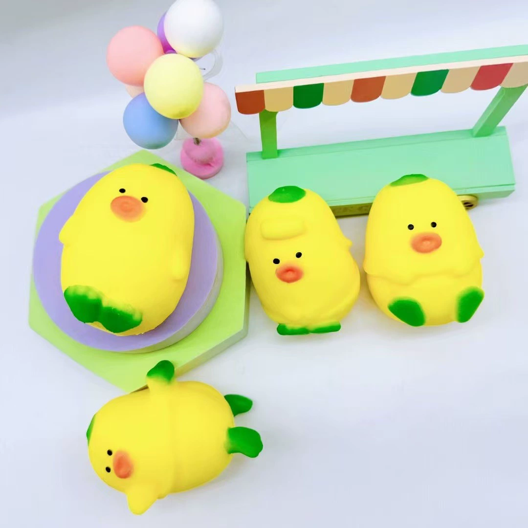 Милый слизь, игрушка, антистресс, креативный подарок
