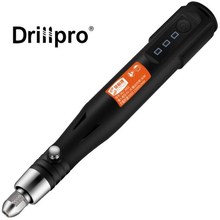 Drillpro 3 Speeds Adjustable Electric Grinder Mini Drill Rot