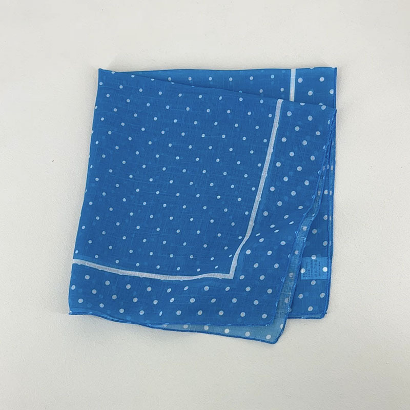 LM58-스윗하트 폴카 도트 블루