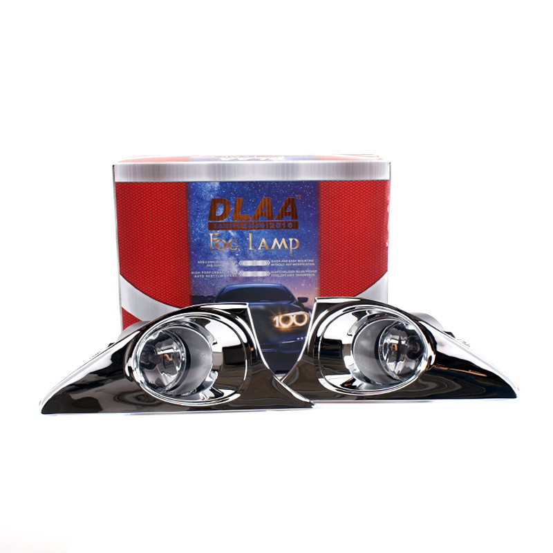 Aplicable a TOYOTA 12 13 14 siete generaciones Camry conjunto de lámpara de niebla delantera lámpara de niebla luz diurna luz de barra delantera