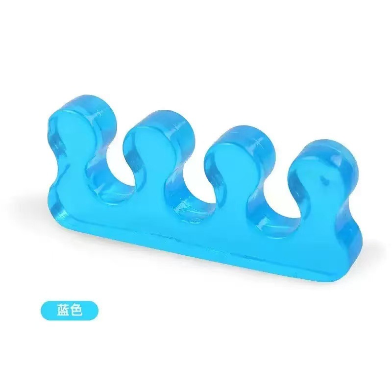 外反足指専用固定具、足指重複矯正器、SEBS足指セパレーター、足骨4穴セパレーター