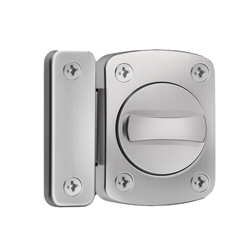 Bedroom latch door latch lock indoor household universal door lock latch type door latch security anti-theft anti-lock artifact