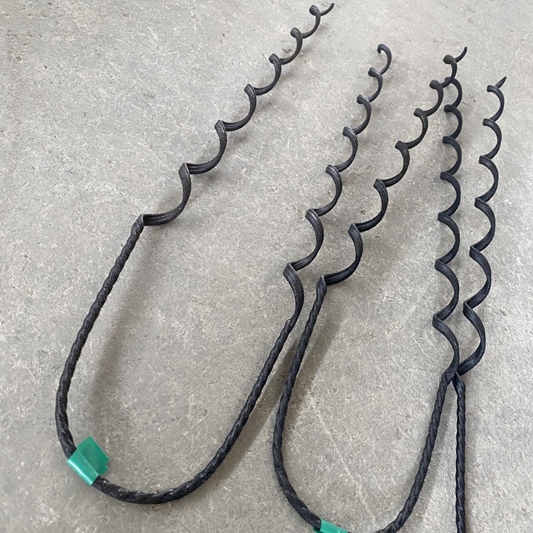 出口型绝缘子绑线 出口预绞式预绞丝 添加防晒粉 磨砂预绞丝