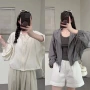 夏季显瘦新款宽松单品