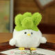 Garlic Bird Voice Doll Wuhan Wenchuang Garlic Bird Plush Toy Small Vegetable Chicken Funny Doll Keychain