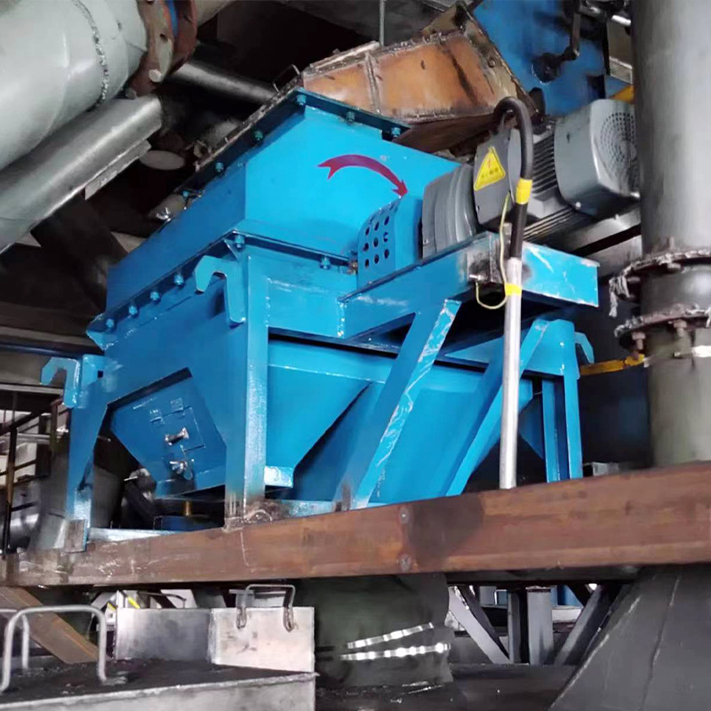 RCYG永磁管道自卸式除铁器 物料除铁设备 永磁除铁器物料除铁器