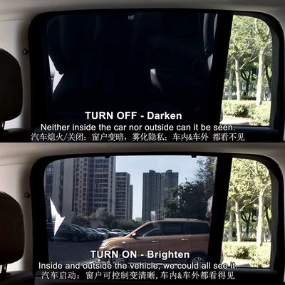 insulation film, color-changing film, Automotive Film