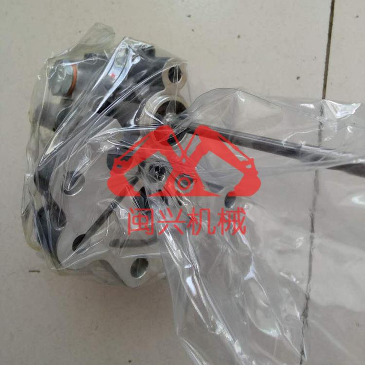 适用3120978101挖机配件 连杆衬套止推片SK480(6D24)