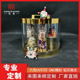亚克力加工;其他有机玻璃;纸巾盒