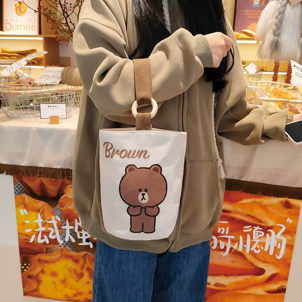 Brown Bear Grievance-Beige