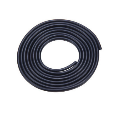 Car crash bar door invisible anti-collision rubber strip scratch-resistant seal strip automotive seal strip 5/10 meters pack suitable