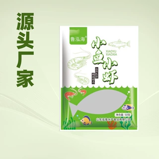 包邮批发小鱼小虾混合装小干虾小鱼干河虾支持代发源头实力工厂