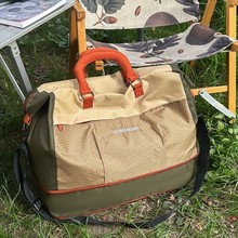 新款高颜值高级感可扩展女大包短途旅行袋男行李包登机包瑜伽健身