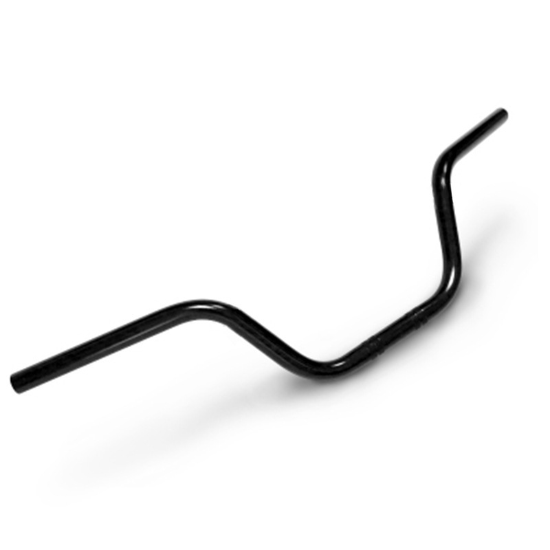 Universal 22mm Handlebars for Off-Road Motorcycles, Aluminum Alloy 80 Low Handlebars, 70cm High Handlebars, Modified Parts