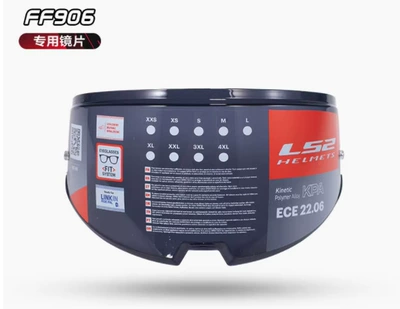 LS2 Motorcycle Helmet Motosiklet dəbilqələri - dark-tea