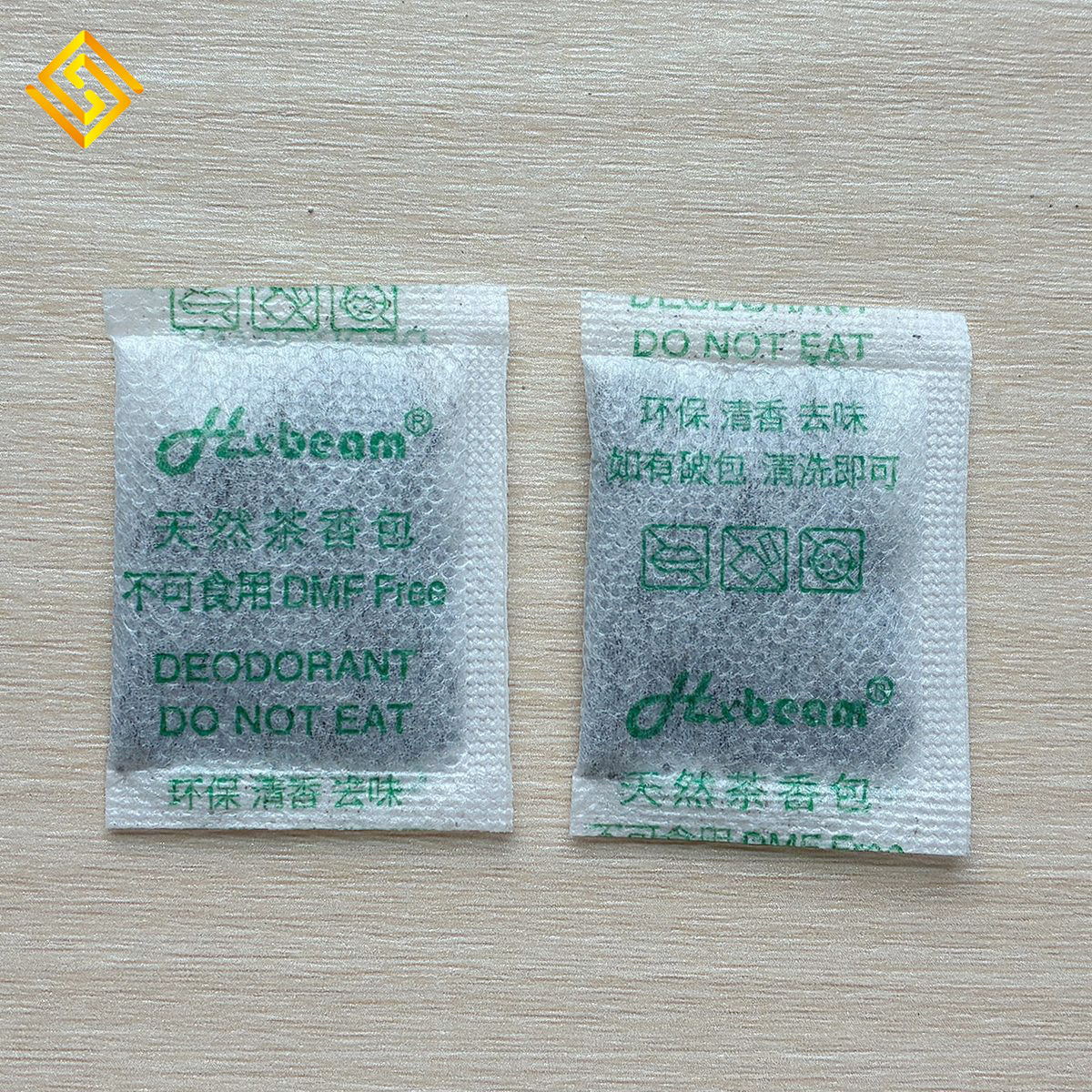 茶叶包吸味剂纯天然茶包除味剂服装茶叶除味剂