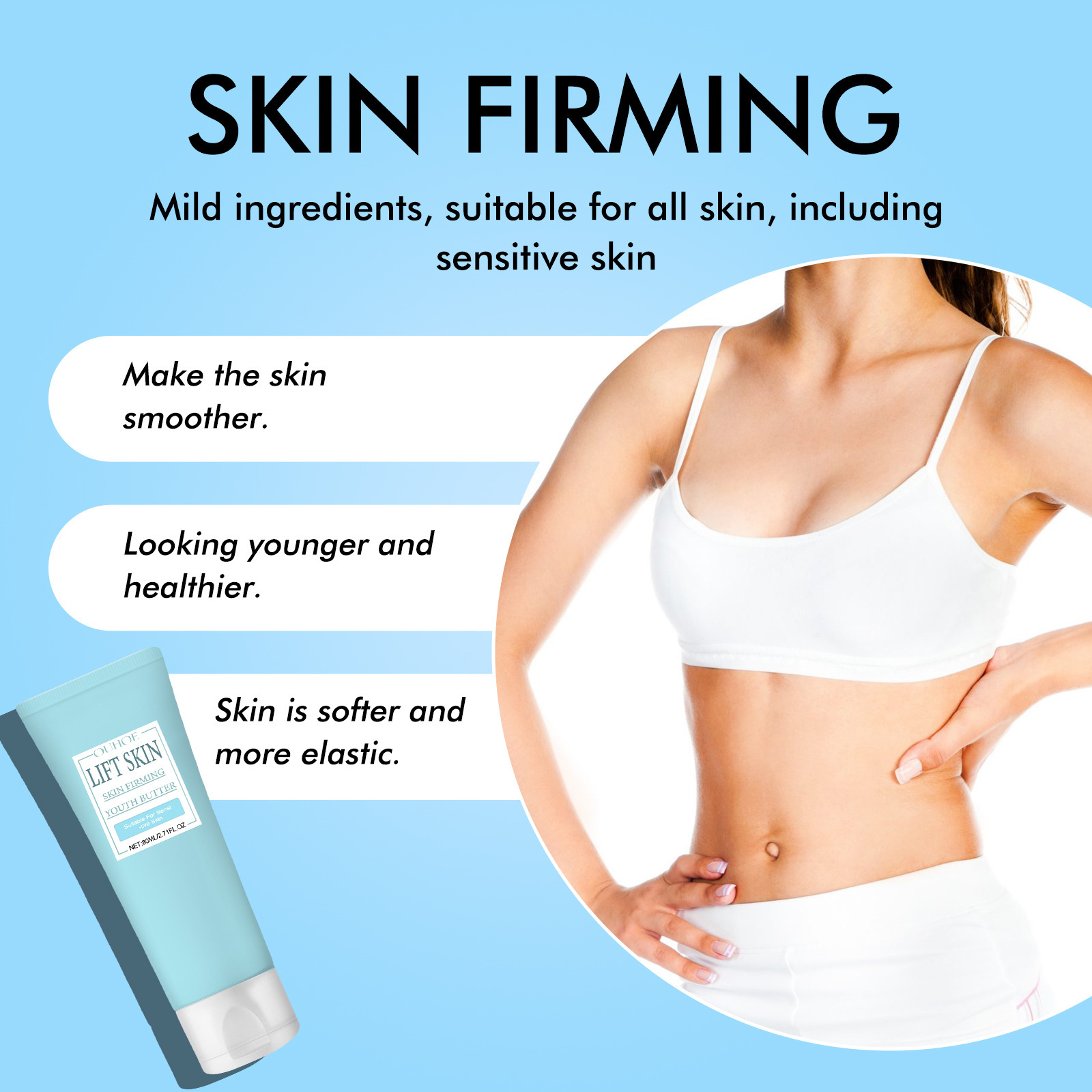 LuxeLift Benefits