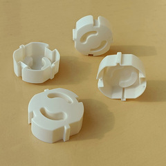 European safety plug cover, European standard anti-electric shock power outlet protector, EU infant plug cover