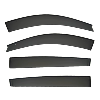 Eyebrow Mitsubishi Triton Window, Rain shield