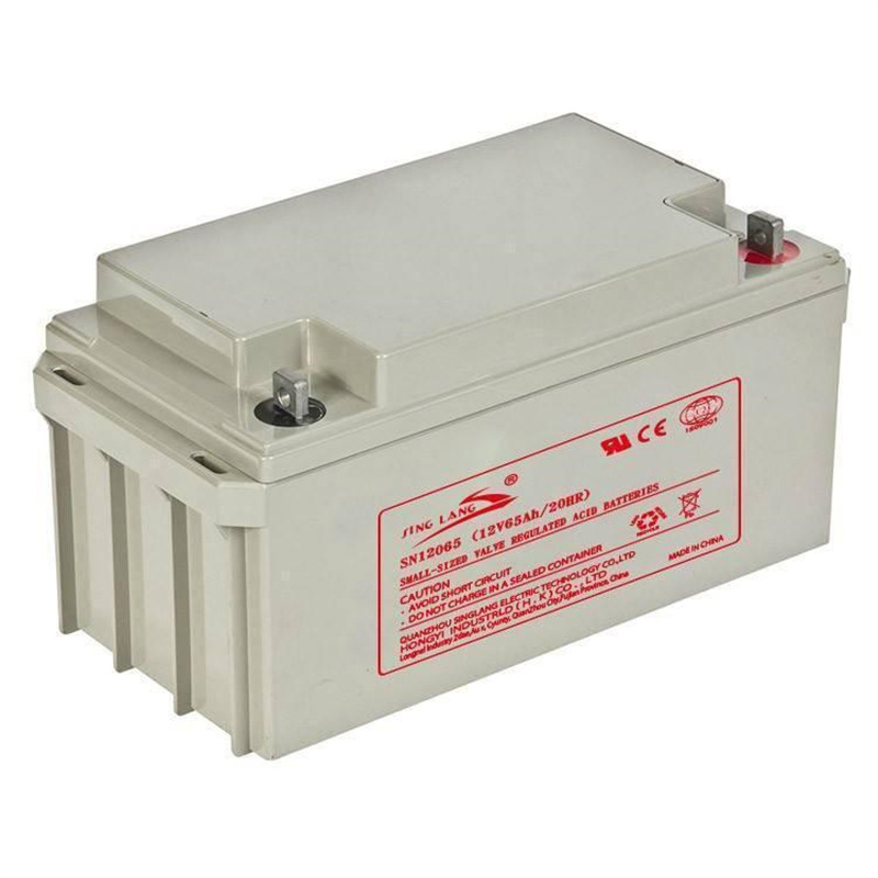 昕能蓄电池SN12005备用电源12V5AH检测设备仪器