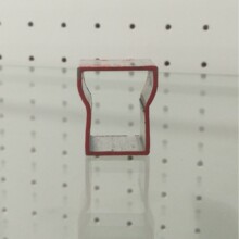 UPVC 型材门窗木门用钢衬 扁钢管  异型钢