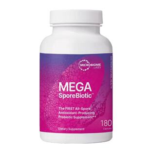 �F؛ �羳���R�d���uMEGA SporeBiotic�������z��180��