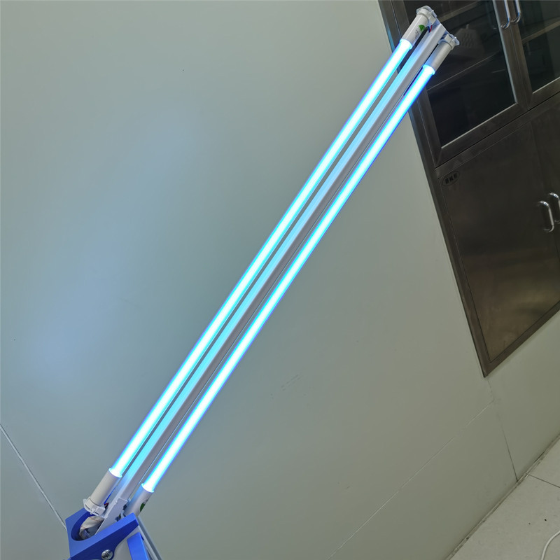 医院诊所商用消毒机家用紫外线消毒灯医用净化器医用移动消毒车