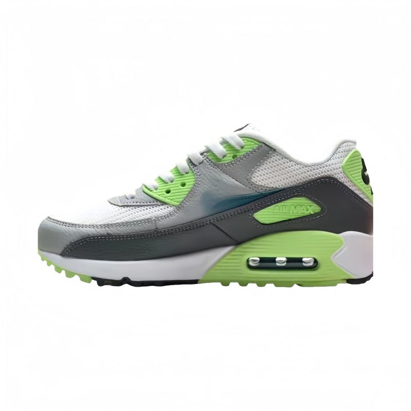 跨境外贸莆田鞋Air Max90 气垫鞋 跑步鞋 男女休闲运动鞋  批发01|undefined